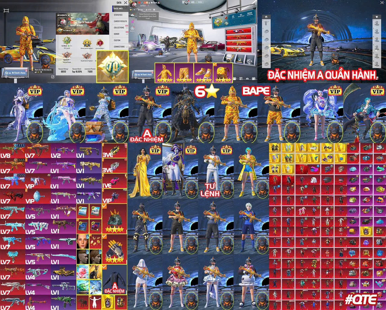 Ảnh tài khoản mã 1170